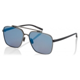 Porsche Design - P´8937 Sunglasses - Dark Grey Black Dark Blue - Porsche Design Eyewear