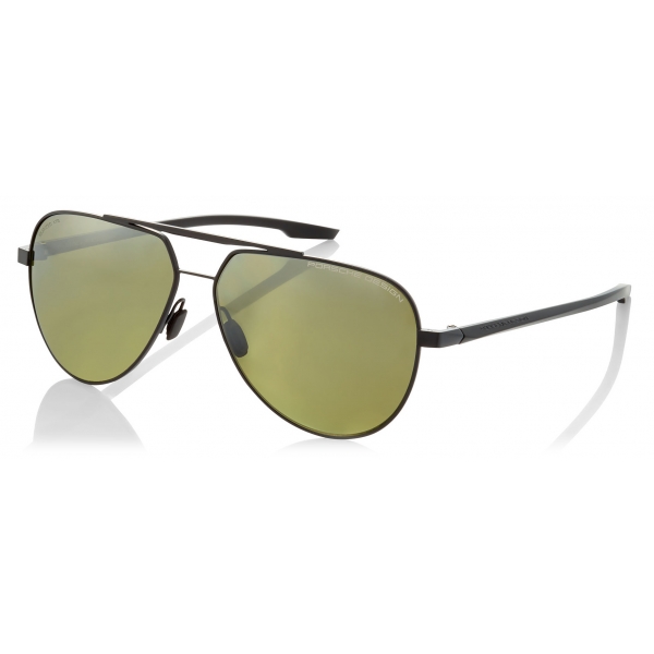 Porsche Design - P´8935 Sunglasses - Black Green - Porsche Design Eyewear