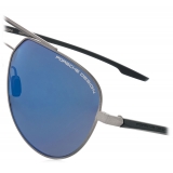 Porsche Design - Occhiali da Sole P´8935 - Grigio Scuro Blu Scuro - Porsche Design Eyewear