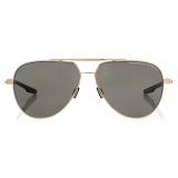 Porsche Design - P´8935 Sunglasses - Gold Black Grey - Porsche Design Eyewear