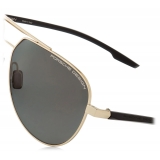 Porsche Design - Occhiali da Sole P´8935 - Oro Nero Grigio - Porsche Design Eyewear