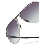 Porsche Design - Occhiali da Sole P´8938 - Titanio Nero Grigio Sfumato - Porsche Design Eyewear