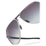Porsche Design - P´8938 Sunglasses - Titanium Black Gradient Grey - Porsche Design Eyewear