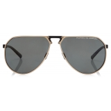 Porsche Design - P´8938 Sunglasses - Gold Black Grey - Porsche Design Eyewear