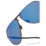 Porsche Design - Occhiali da Sole P´8938 - Grigio Scuro Nero Blu Scuro - Porsche Design Eyewear
