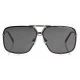 Porsche Design - P´8928 50Y Sunglasses - Black Platinum Grey - Porsche Design Eyewear