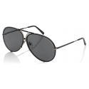 Porsche Design - P´8478 50Y Sunglasses - Black Platinum Grey - Porsche Design Eyewear