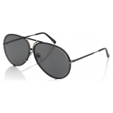 Porsche Design - Occhiali da Sole P´8478 50Y - Nero Platino Grigio - Porsche Design Eyewear