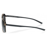Porsche Design - Occhiali da Sole P´8922 - Oro Grigio - Porsche Design Eyewear