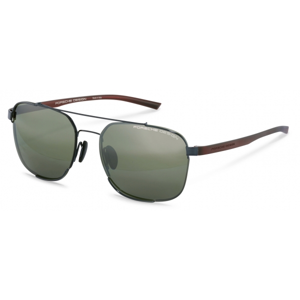Porsche Design - P´8922 Sunglasses - Grey Olive - Porsche Design Eyewear