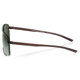 Porsche Design - P´8922 Sunglasses - Grey Olive - Porsche Design Eyewear