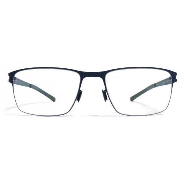 Mykita - Marlowe - NO1 - Navy - Metal Glasses - Occhiali da Vista - Mykita Eyewear