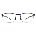 Mykita - Marlowe - NO1 - Navy - Metal Glasses - Occhiali da Vista - Mykita Eyewear