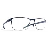 Mykita - Marlowe - NO1 - Navy - Metal Glasses - Occhiali da Vista - Mykita Eyewear