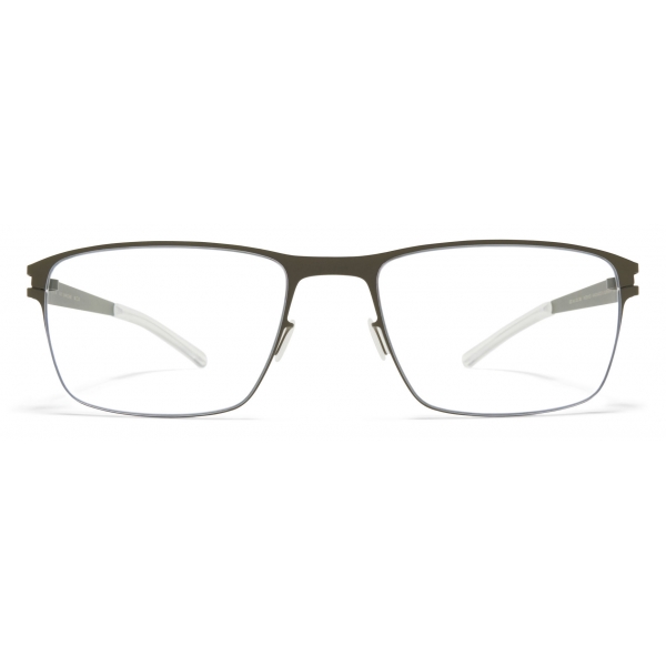 Mykita - Marlowe - NO1 - Verde Mimetico - Metal Glasses - Occhiali da Vista - Mykita Eyewear