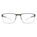 Mykita - Marlowe - NO1 - Camou Green - Metal Glasses - Optical Glasses - Mykita Eyewear