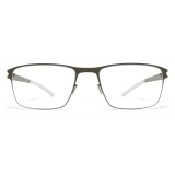 Mykita - Marlowe - NO1 - Camou Green - Metal Glasses - Optical Glasses - Mykita Eyewear