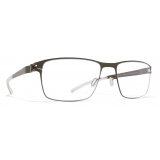 Mykita - Marlowe - NO1 - Camou Green - Metal Glasses - Optical Glasses - Mykita Eyewear