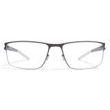 Mykita - Martin - NO1 - Blackberry - Metal Glasses - Optical Glasses - Mykita Eyewear