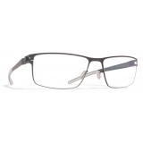 Mykita - Martin - NO1 - Blackberry - Metal Glasses - Optical Glasses - Mykita Eyewear