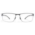 Mykita - Martin - NO1 - Grafite - Metal Glasses - Occhiali da Vista - Mykita Eyewear