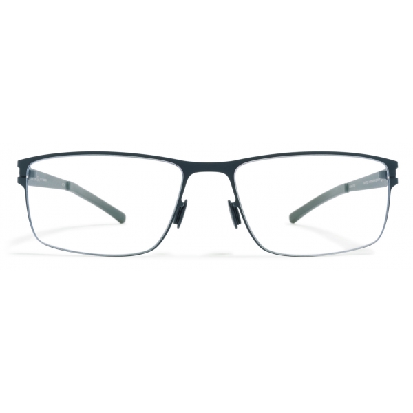 Mykita - Martin - NO1 - Navy - Metal Glasses - Occhiali da Vista - Mykita Eyewear