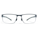 Mykita - Martin - NO1 - Navy - Metal Glasses - Occhiali da Vista - Mykita Eyewear