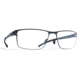 Mykita - Martin - NO1 - Navy - Metal Glasses - Occhiali da Vista - Mykita Eyewear