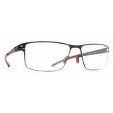 Mykita - Martin - NO1 - Dark Brown - Metal Glasses - Optical Glasses - Mykita Eyewear