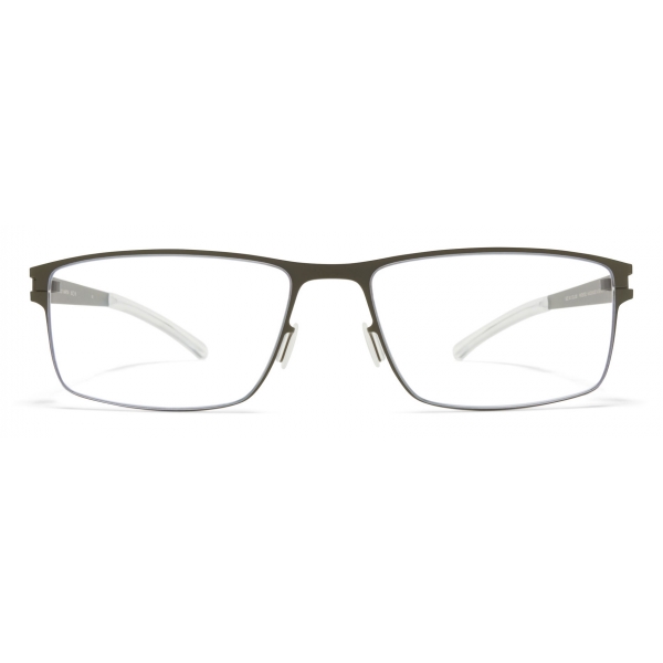 Mykita - Martin - NO1 - Camou Green - Metal Glasses - Optical Glasses - Mykita Eyewear