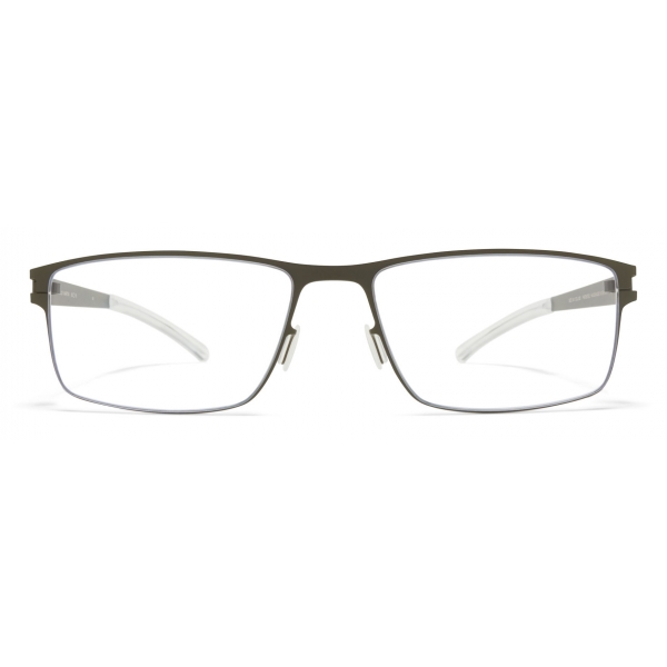 Mykita - Martin - NO1 - Verde Mimetico - Metal Glasses - Occhiali da Vista - Mykita Eyewear