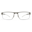 Mykita - Martin - NO1 - Camou Green - Metal Glasses - Optical Glasses - Mykita Eyewear