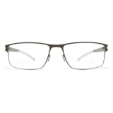 Mykita - Martin - NO1 - Camou Green - Metal Glasses - Optical Glasses - Mykita Eyewear