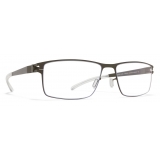 Mykita - Martin - NO1 - Verde Mimetico - Metal Glasses - Occhiali da Vista - Mykita Eyewear