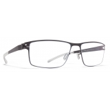 Mykita - Martin - NO1 - Storm Grey - Metal Glasses - Optical Glasses - Mykita Eyewear