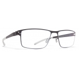 Mykita - Martin - NO1 - Tempesta Grigio - Metal Glasses - Occhiali da Vista - Mykita Eyewear