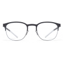 Mykita - Neville - NO1 - Tempesta Grigio Nero - Metal Glasses - Occhiali da Vista - Mykita Eyewear