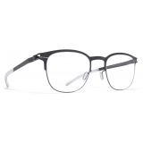 Mykita - Neville - NO1 - Tempesta Grigio Nero - Metal Glasses - Occhiali da Vista - Mykita Eyewear