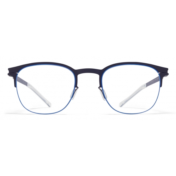 Mykita - Neville - NO1 - Indaco Blu Yale - Metal Glasses - Occhiali da Vista - Mykita Eyewear