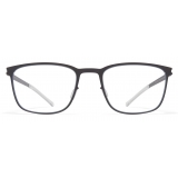 Mykita - Sid - NO1 - Storm Grey - Metal Glasses - Optical Glasses - Mykita Eyewear