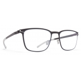 Mykita - Sid - NO1 - Storm Grey - Metal Glasses - Optical Glasses - Mykita Eyewear