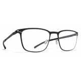 Mykita - Sid - NO1 - Black - Metal Glasses - Optical Glasses - Mykita Eyewear