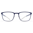 Mykita - Sid - NO1 - Navy - Metal Glasses - Optical Glasses - Mykita Eyewear