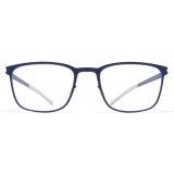 Mykita - Sid - NO1 - Navy - Metal Glasses - Occhiali da Vista - Mykita Eyewear