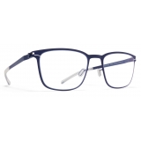 Mykita - Sid - NO1 - Navy - Metal Glasses - Occhiali da Vista - Mykita Eyewear