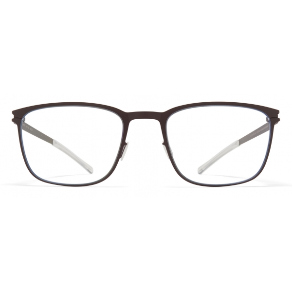 Mykita - Sid - NO1 - Dark Brown - Metal Glasses - Optical Glasses - Mykita Eyewear