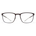 Mykita - Sid - NO1 - Dark Brown - Metal Glasses - Optical Glasses - Mykita Eyewear