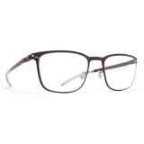 Mykita - Sid - NO1 - Dark Brown - Metal Glasses - Optical Glasses - Mykita Eyewear