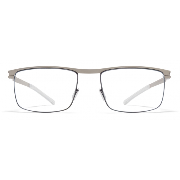 Mykita - Stuart - NO1 - Argento Scuro Nero - Metal Glasses - Occhiali da Vista - Mykita Eyewear