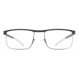 Mykita - Stuart - NO1 - Tempesta Grigio Nero - Metal Glasses - Occhiali da Vista - Mykita Eyewear